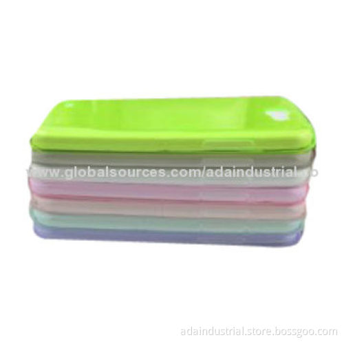 TPU cases for iPhone 5/5S